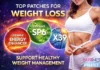 weight loss lifewave which patch to use