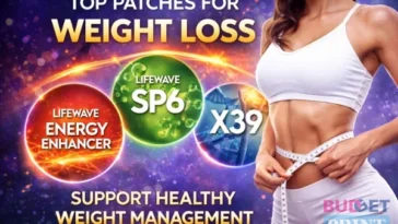 weight loss lifewave which patch to use