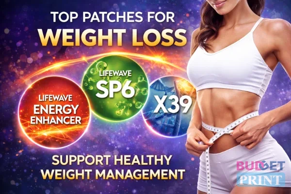 weight loss lifewave which patch to use