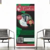 Thermomix Roll Up Banner