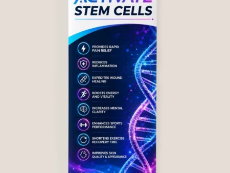 Activate Stem Cells Lifewave