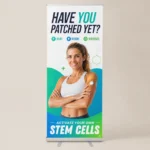 Have You Been Patched? Banner