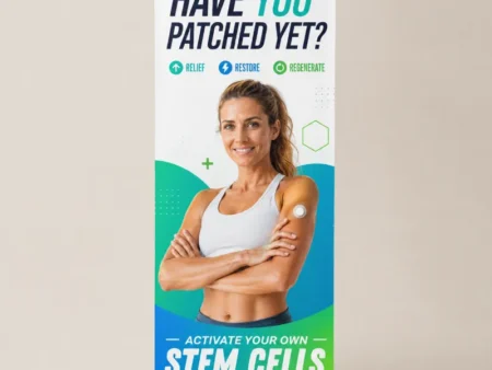 Have You Patched Banner