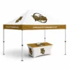 custom canopy tent 10x15 with logo