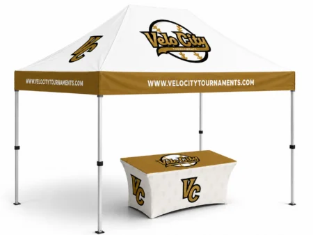 custom canopy tent 10x15 with logo