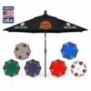 Patio Umbrella with Custom Logo – 9 ft