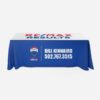 Remax Table Cover Blue
