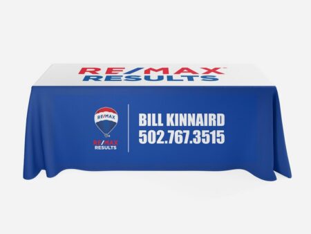Remax Table Cover Blue