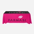 Farmasi Table Throw Cover