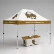 10′ x 15′ Custom Event Tent