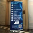 Lifewave Roll Up Banner