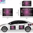 Mary Kay Car Vehicle Magnet