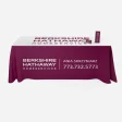 Berkshire Hathaway Custom Printed Table Cover